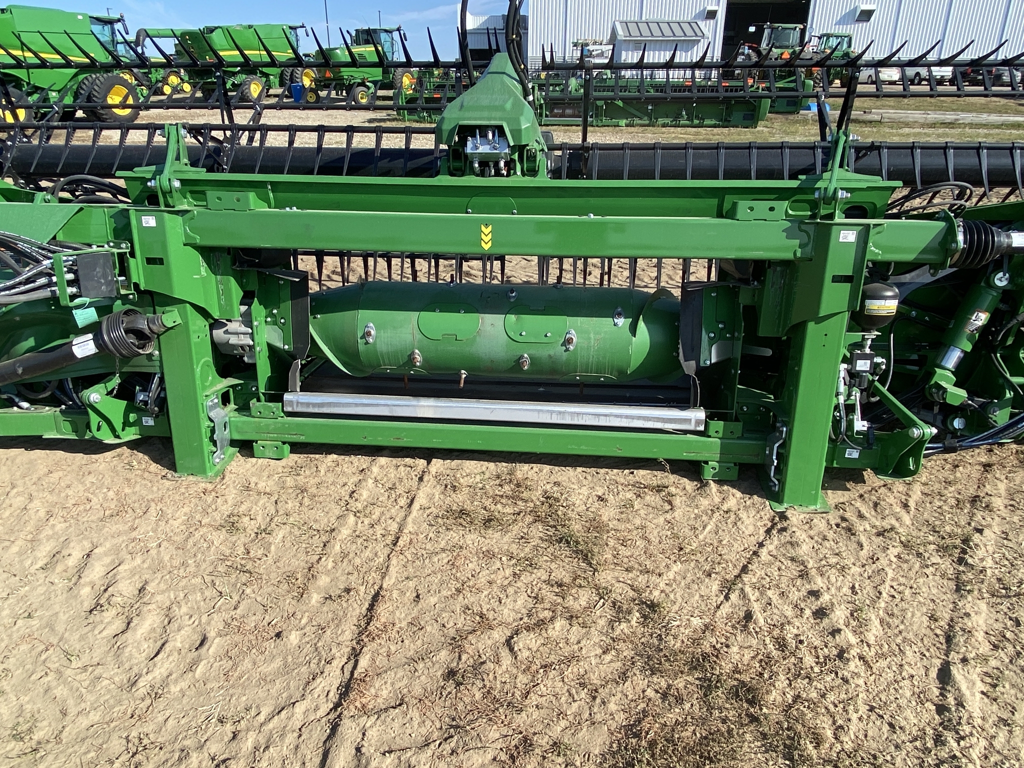 2023 John Deere HD50F Platform