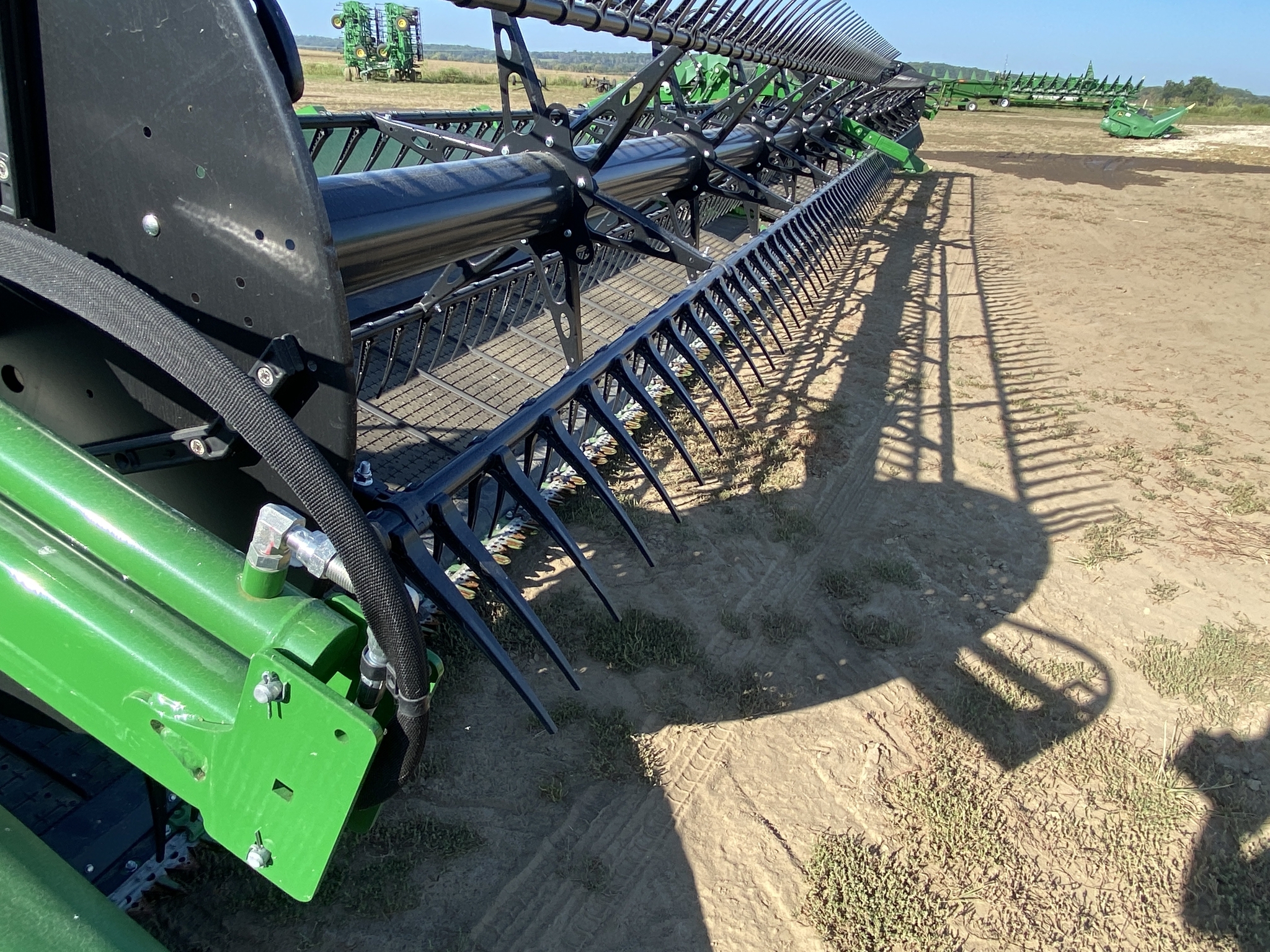 2023 John Deere HD50F Platform