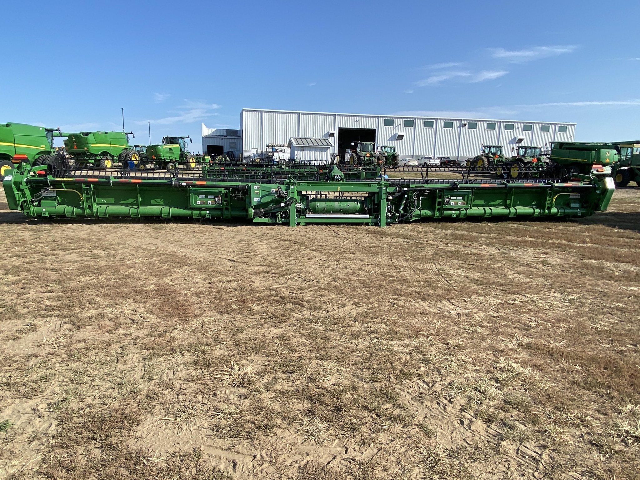 2023 John Deere HD50F Platform
