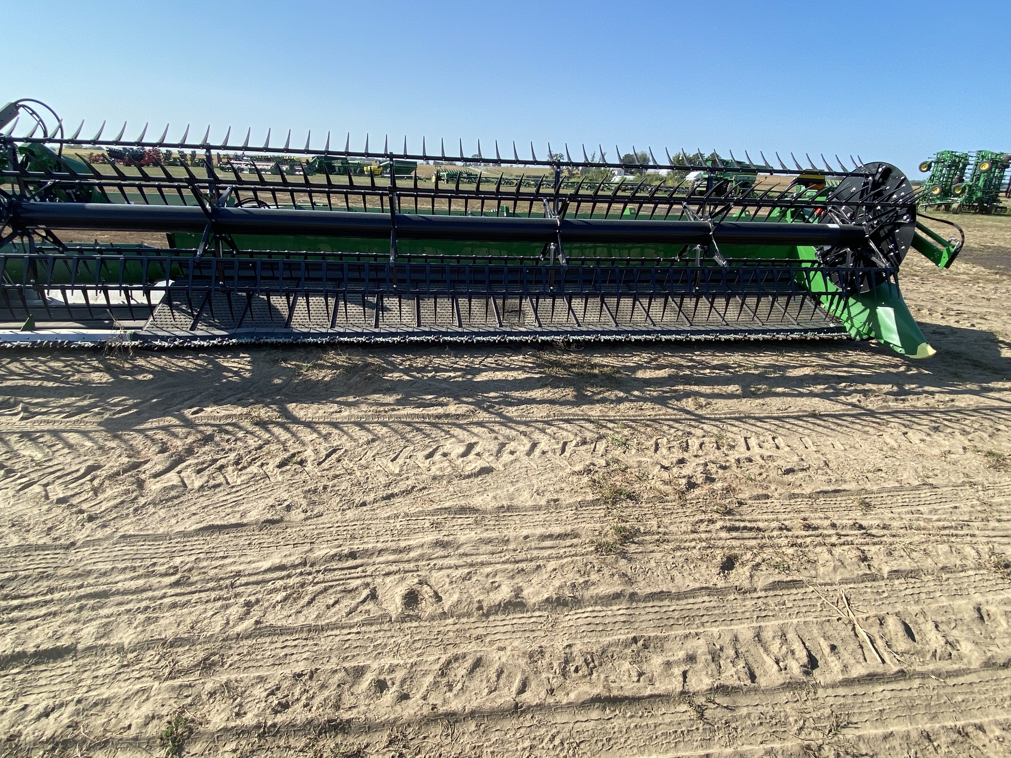 2023 John Deere HD50F Platform