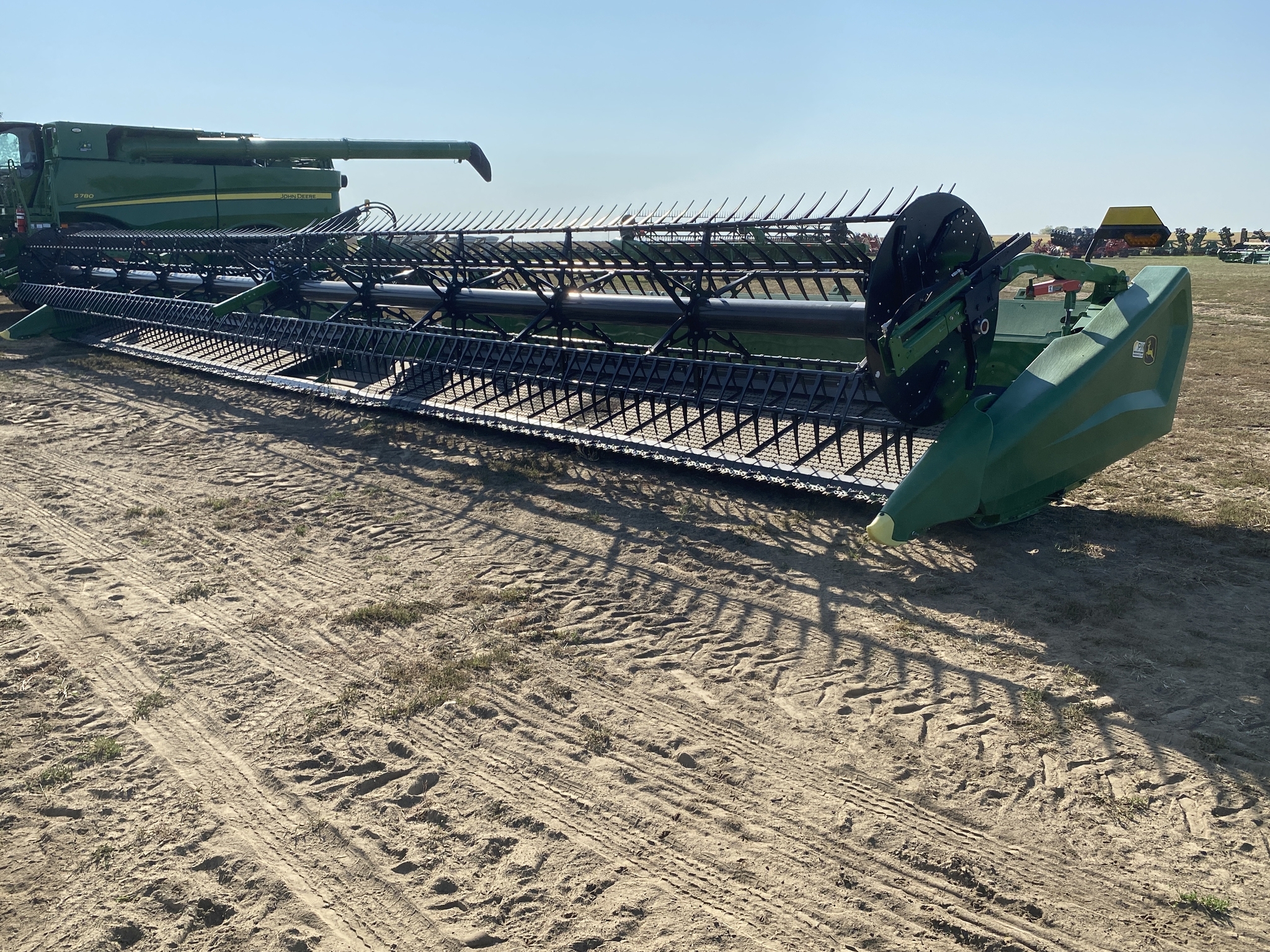 2023 John Deere HD50F Platform