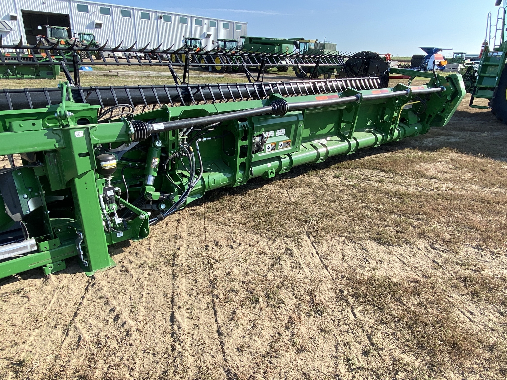 2023 John Deere HD50F Platform