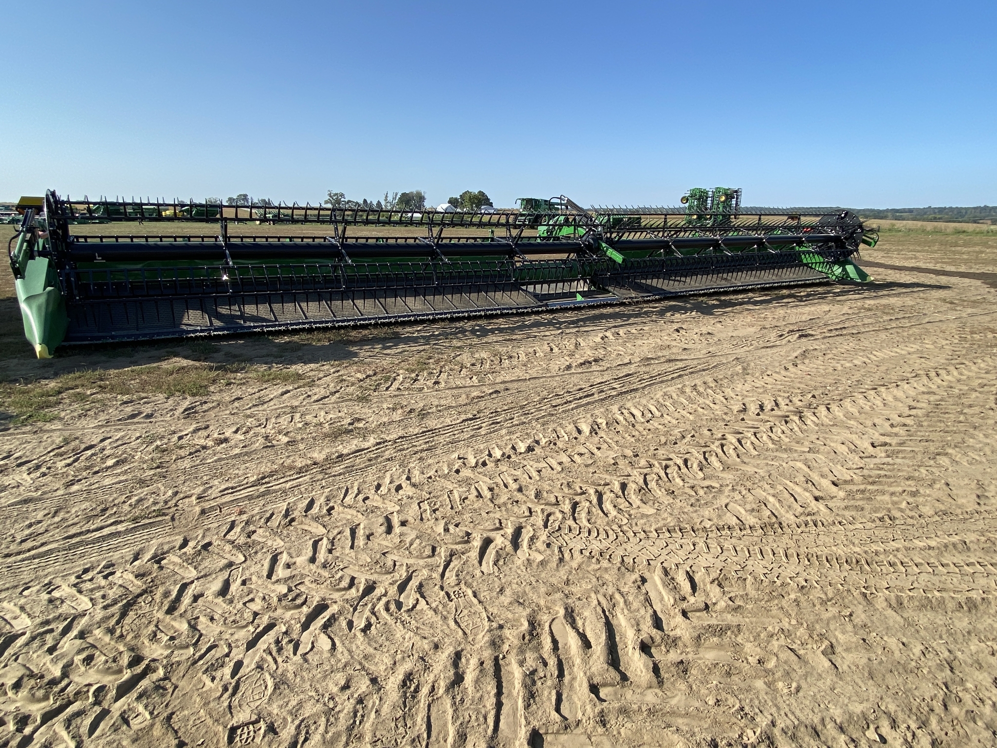 2023 John Deere HD50F Platform