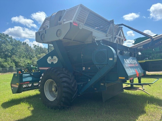 2019 Amadas AR2200 Peanut Equipment