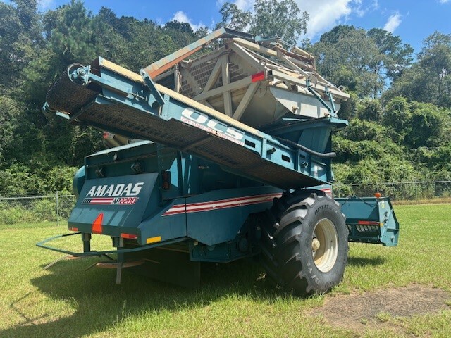 2019 Amadas AR2200 Peanut Equipment