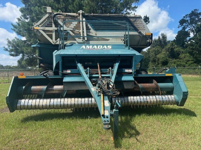 2019 Amadas AR2200 Peanut Equipment