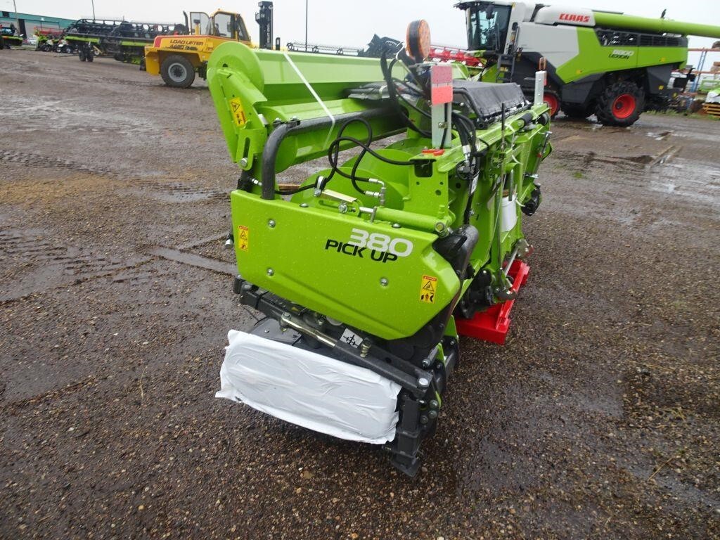 2023 Claas PU380PRO Forage Harvester Head