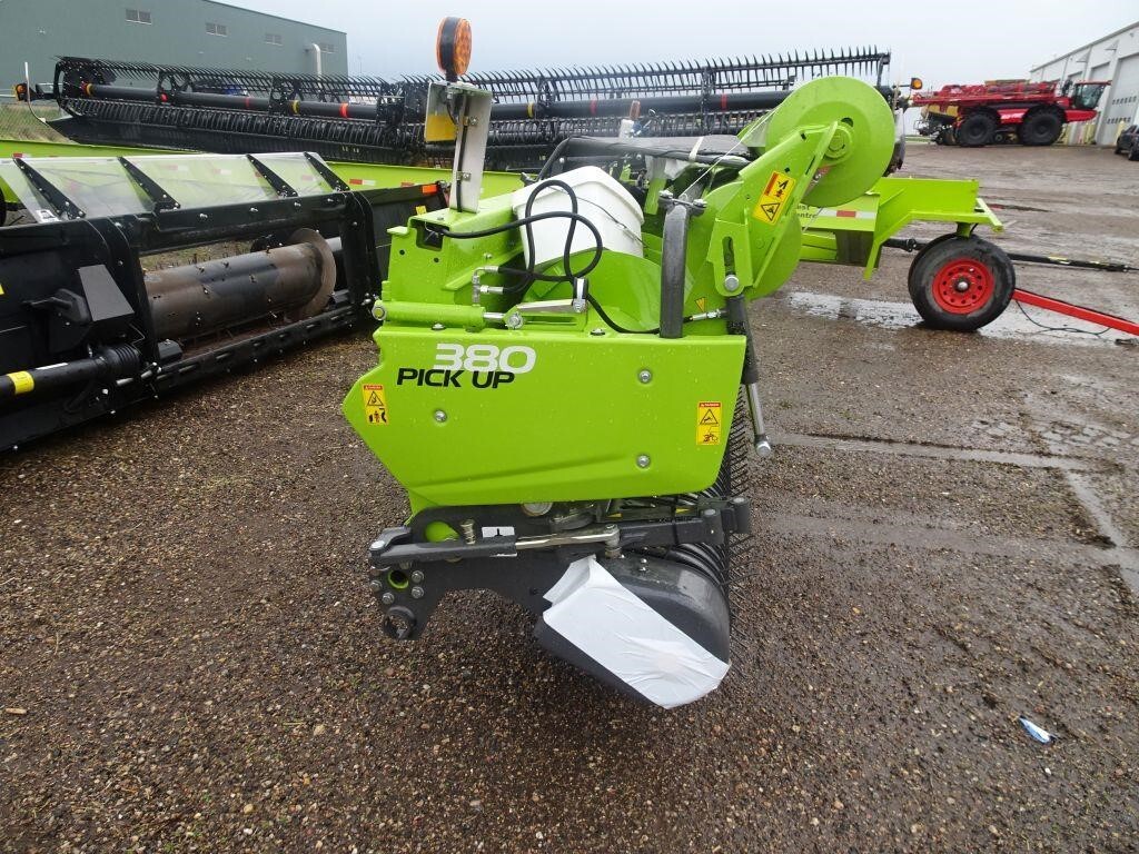 2023 Claas PU380PRO Forage Harvester Head
