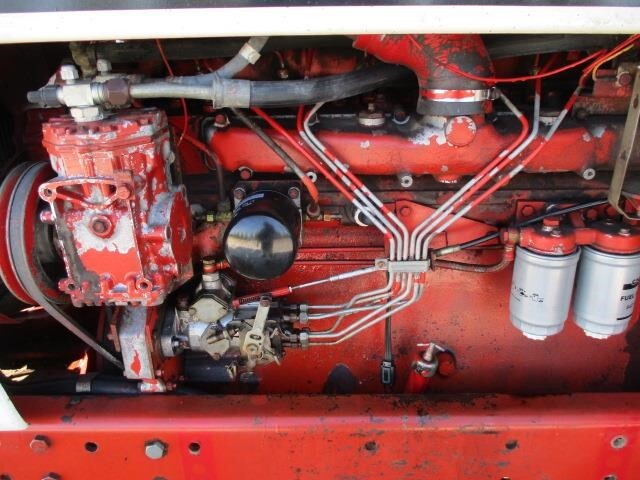 1977 International Harvester 886 Tractor