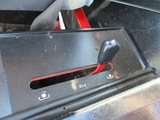 1977 International Harvester 886 Tractor