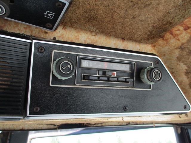 1977 International Harvester 886 Tractor