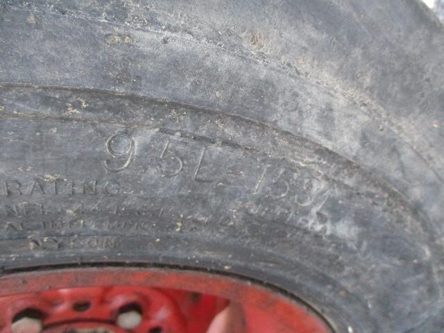 1977 International Harvester 886 Tractor