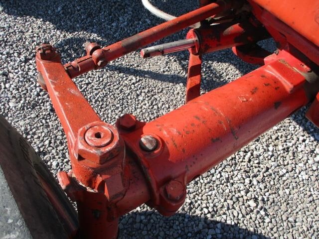 1977 International Harvester 886 Tractor