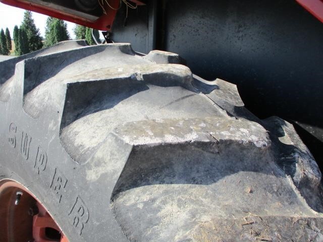 1977 International Harvester 886 Tractor