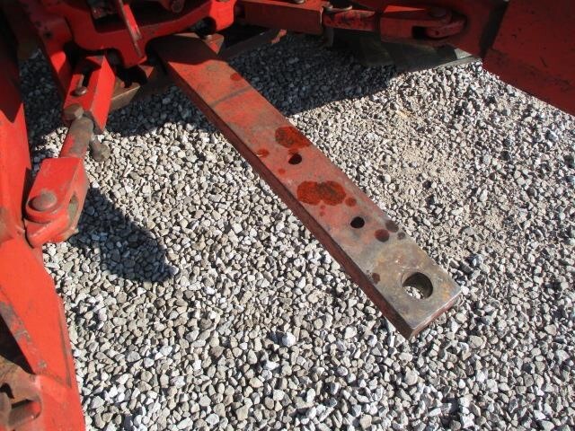 1977 International Harvester 886 Tractor