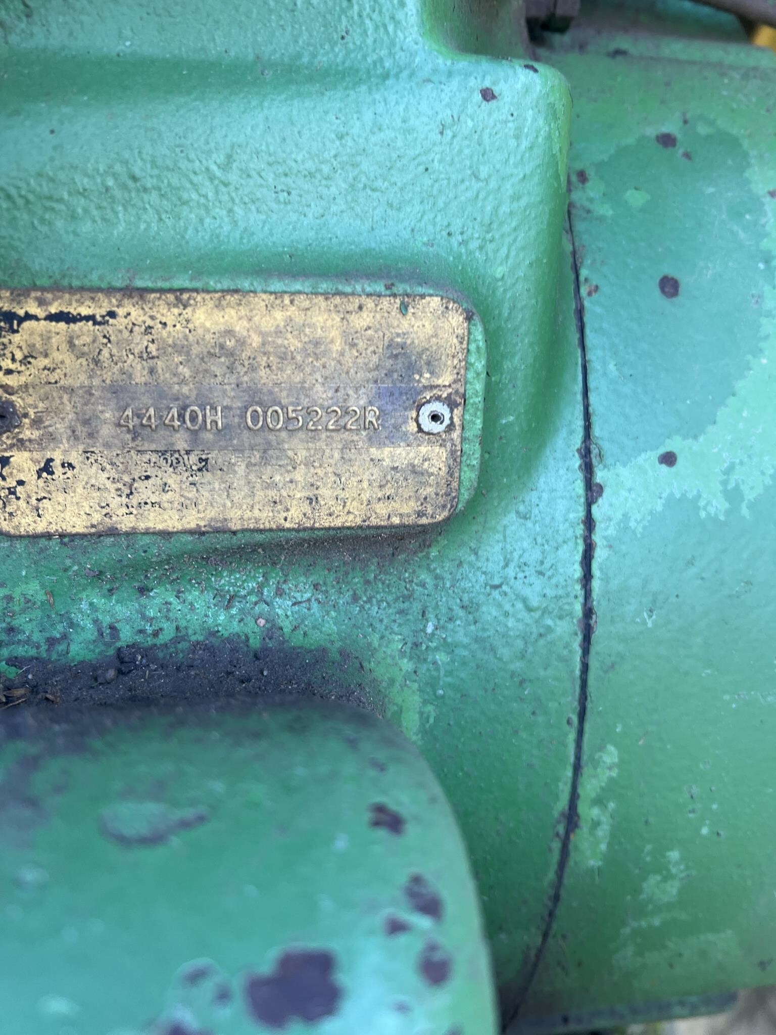  John Deere 4440 Tractor