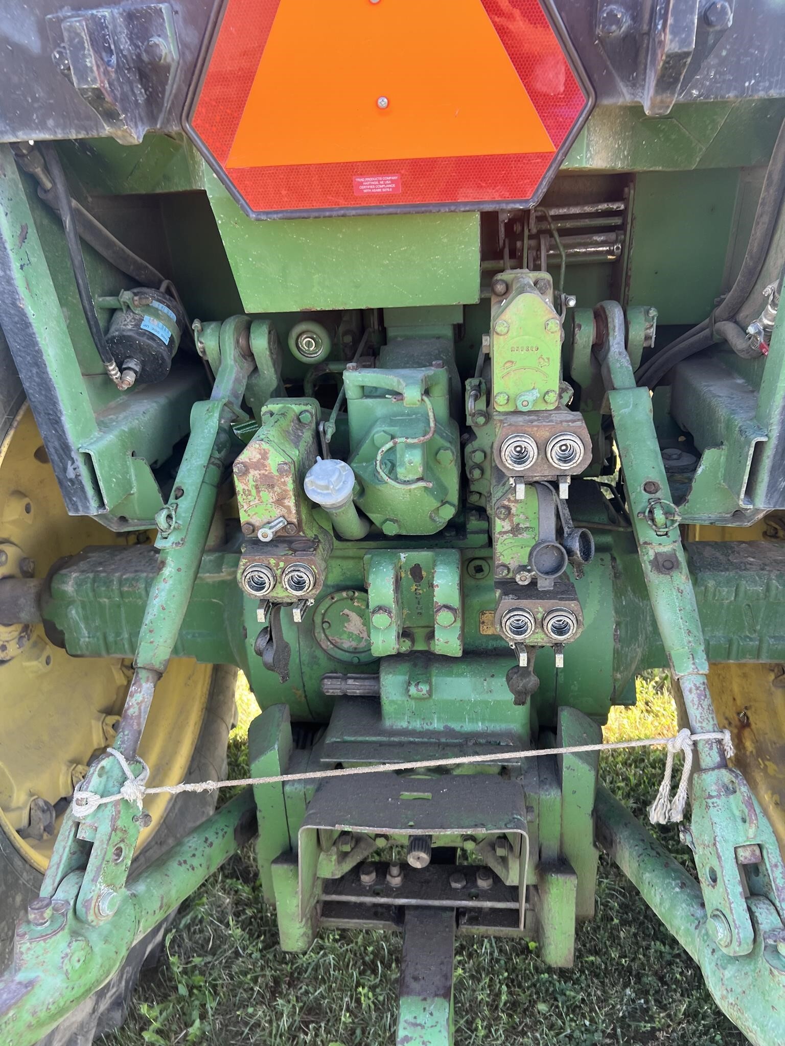  John Deere 4440 Tractor