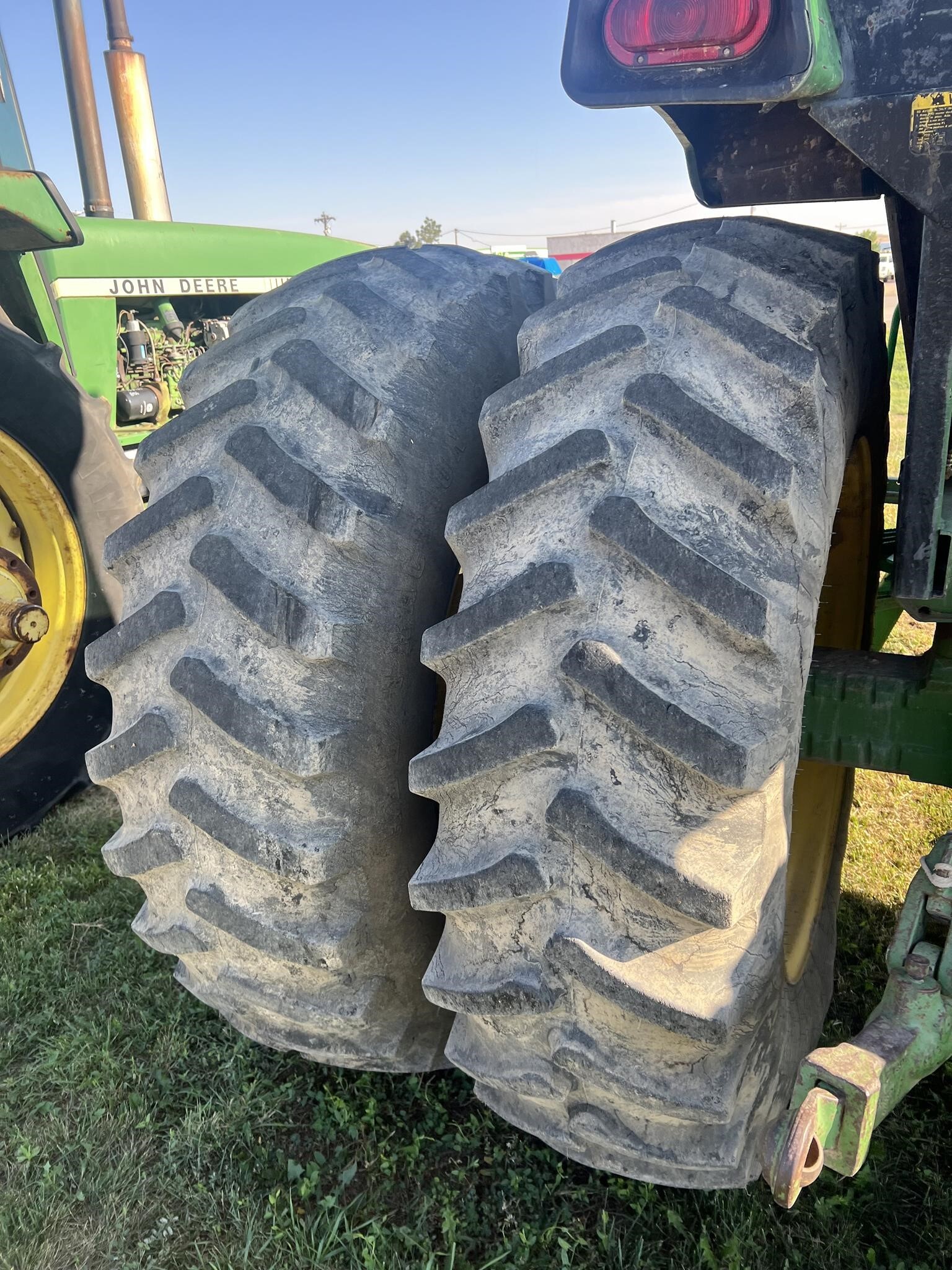  John Deere 4440 Tractor