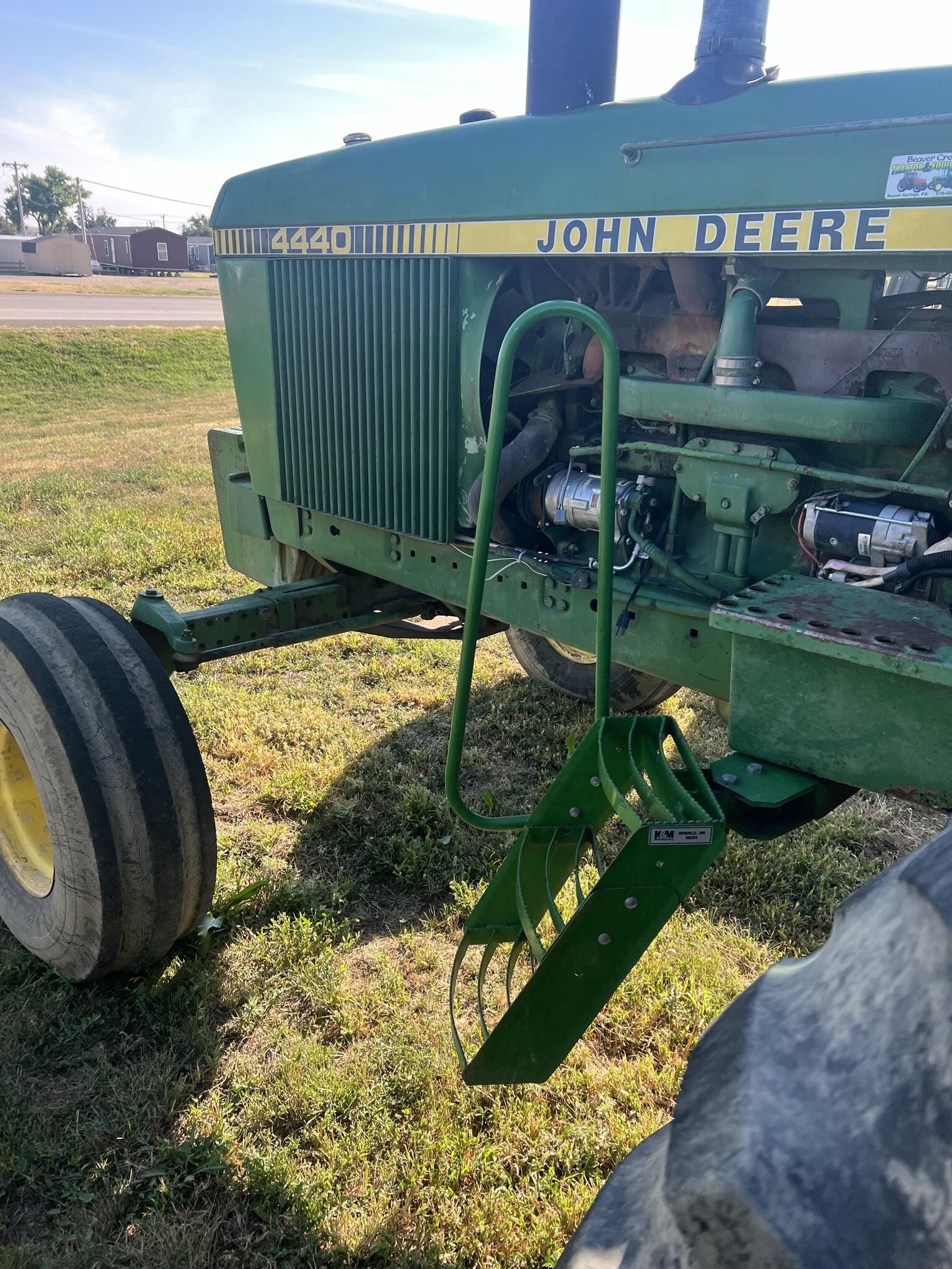  John Deere 4440 Tractor
