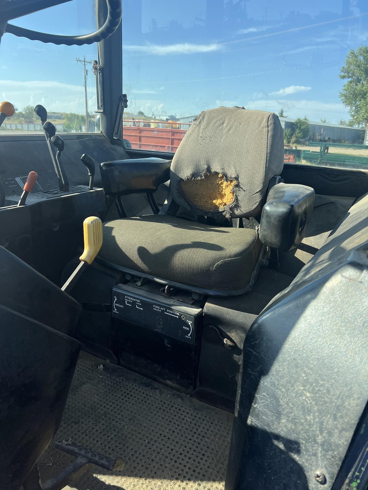  John Deere 4440 Tractor