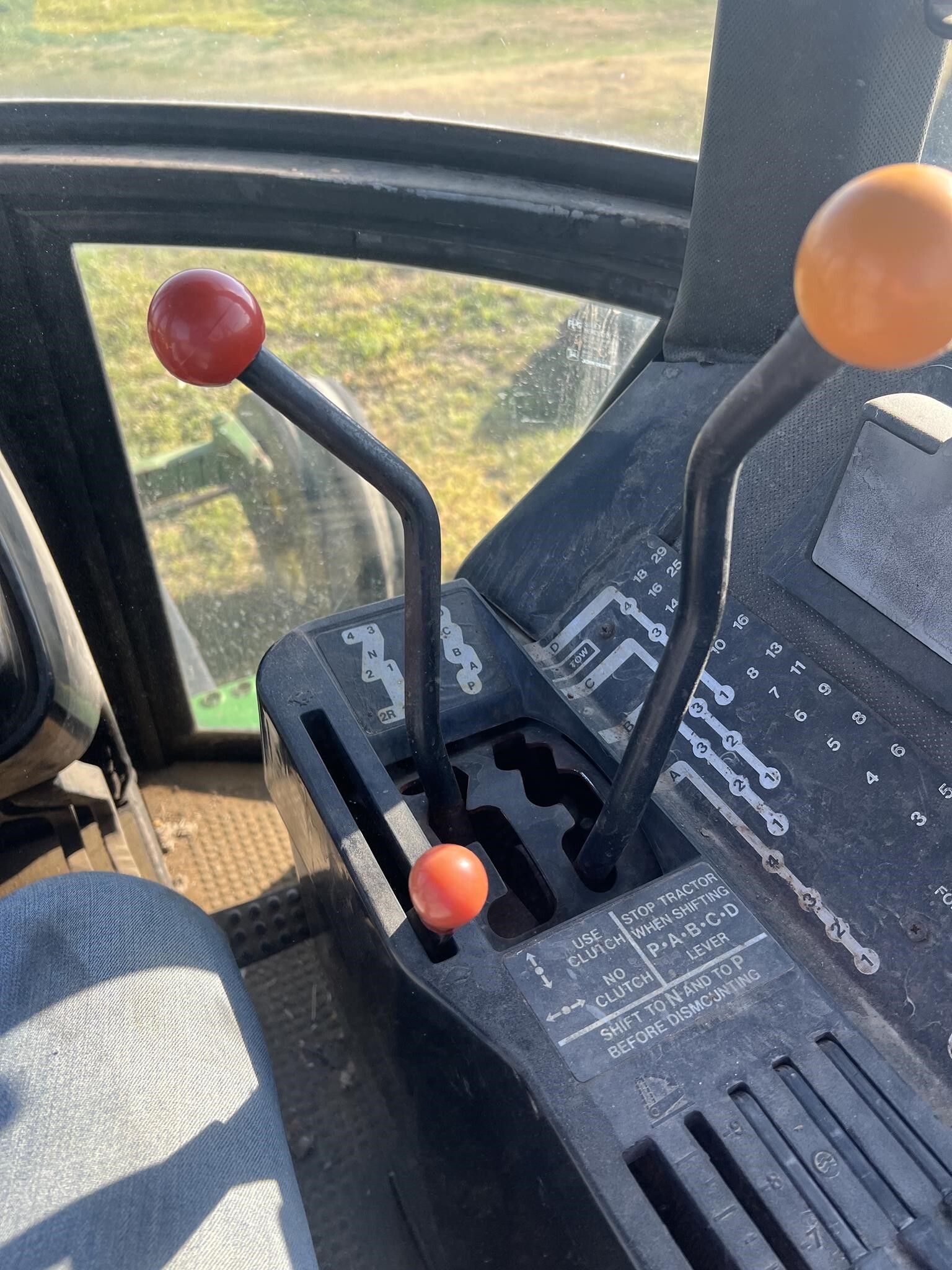  John Deere 4440 Tractor