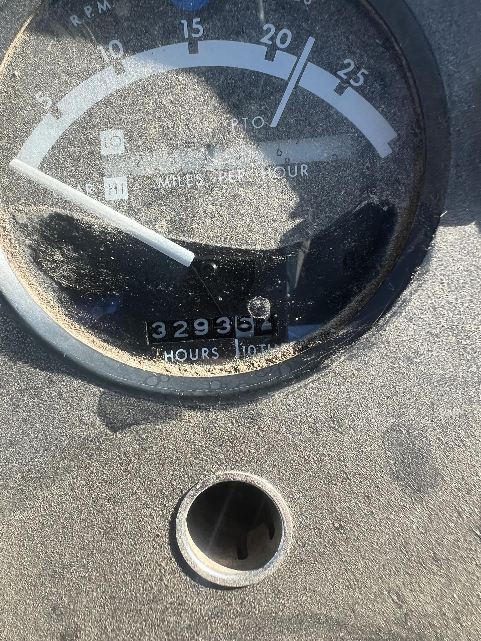  John Deere 4440 Tractor