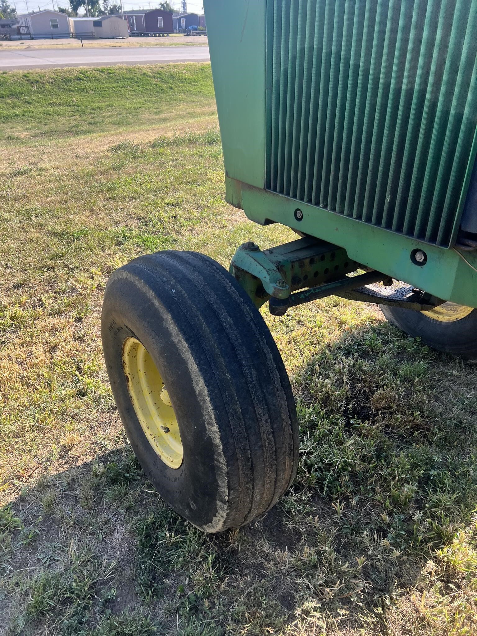  John Deere 4640 Tractor
