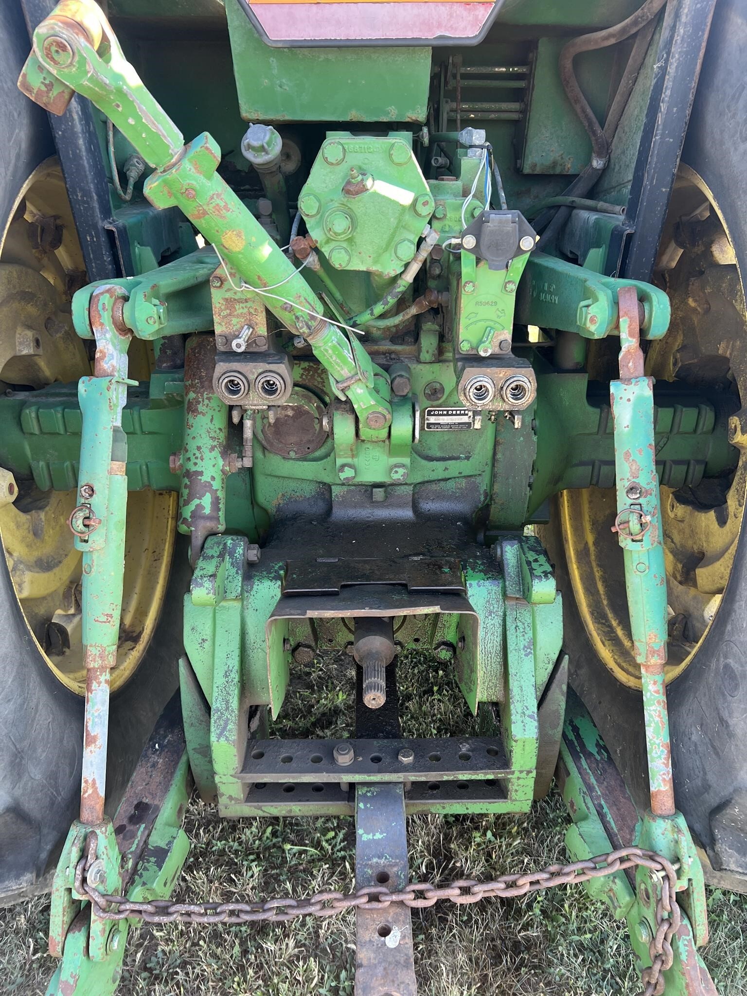  John Deere 4640 Tractor