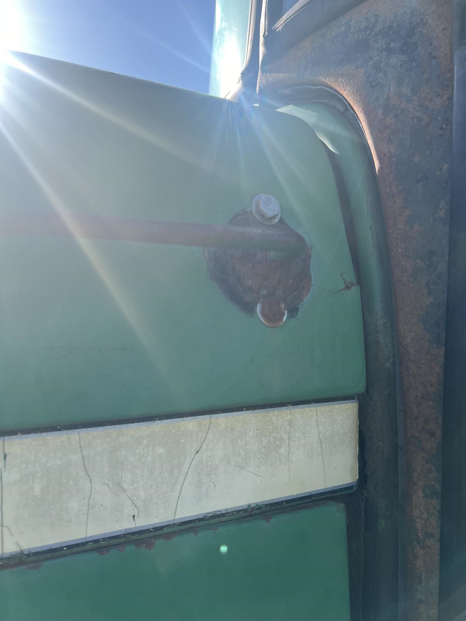  John Deere 4640 Tractor