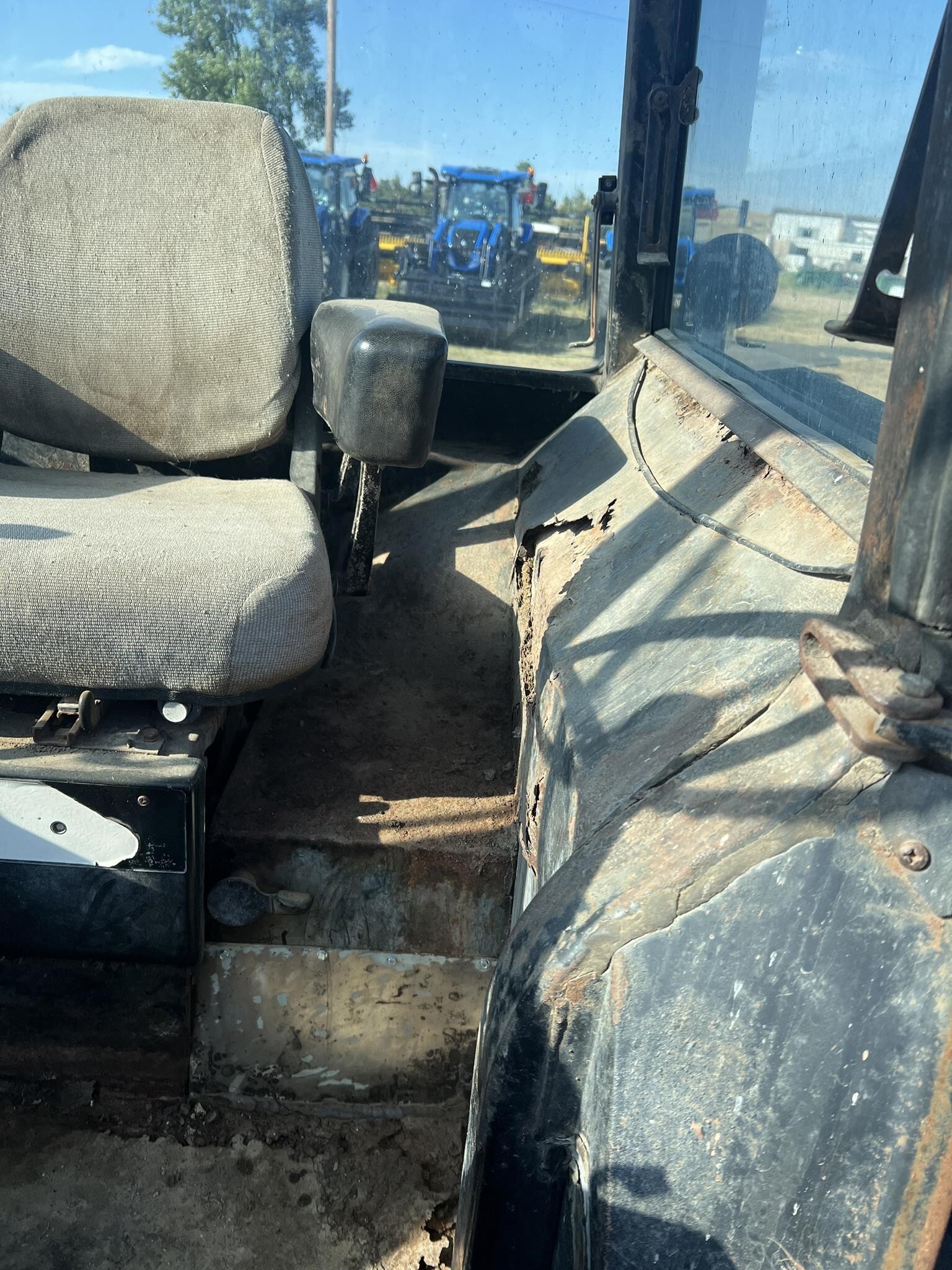  John Deere 4640 Tractor