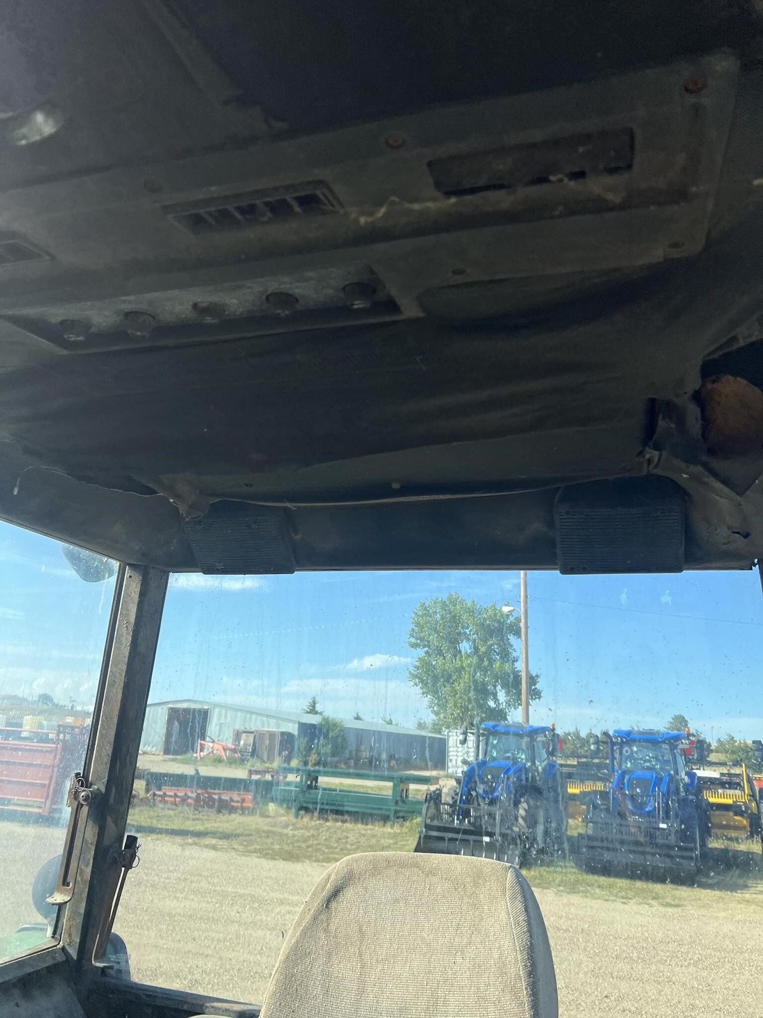  John Deere 4640 Tractor