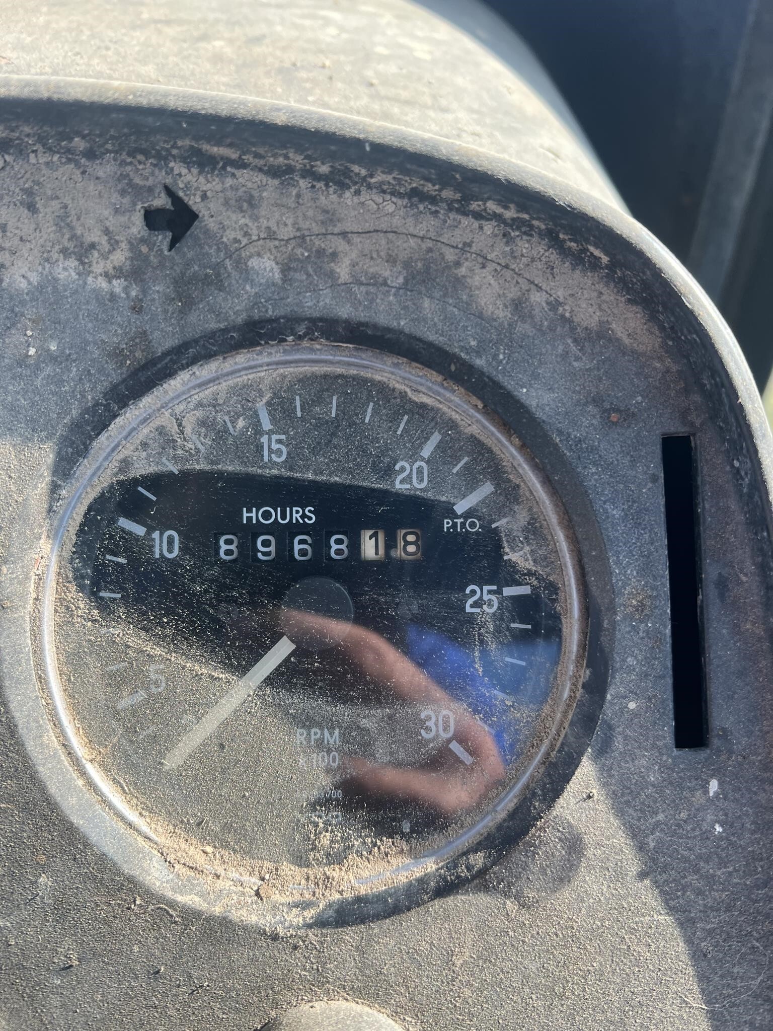  John Deere 4640 Tractor