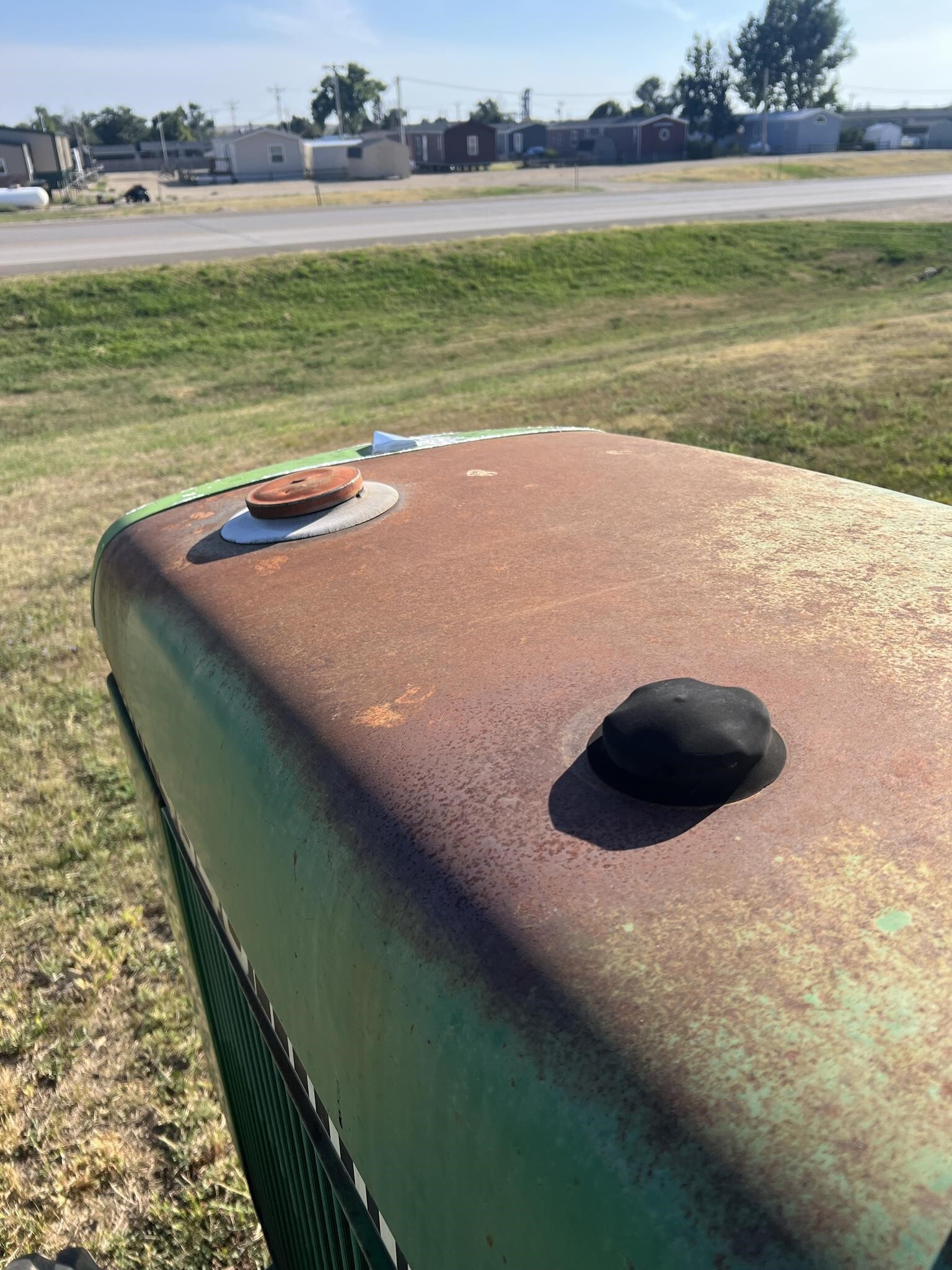  John Deere 4640 Tractor