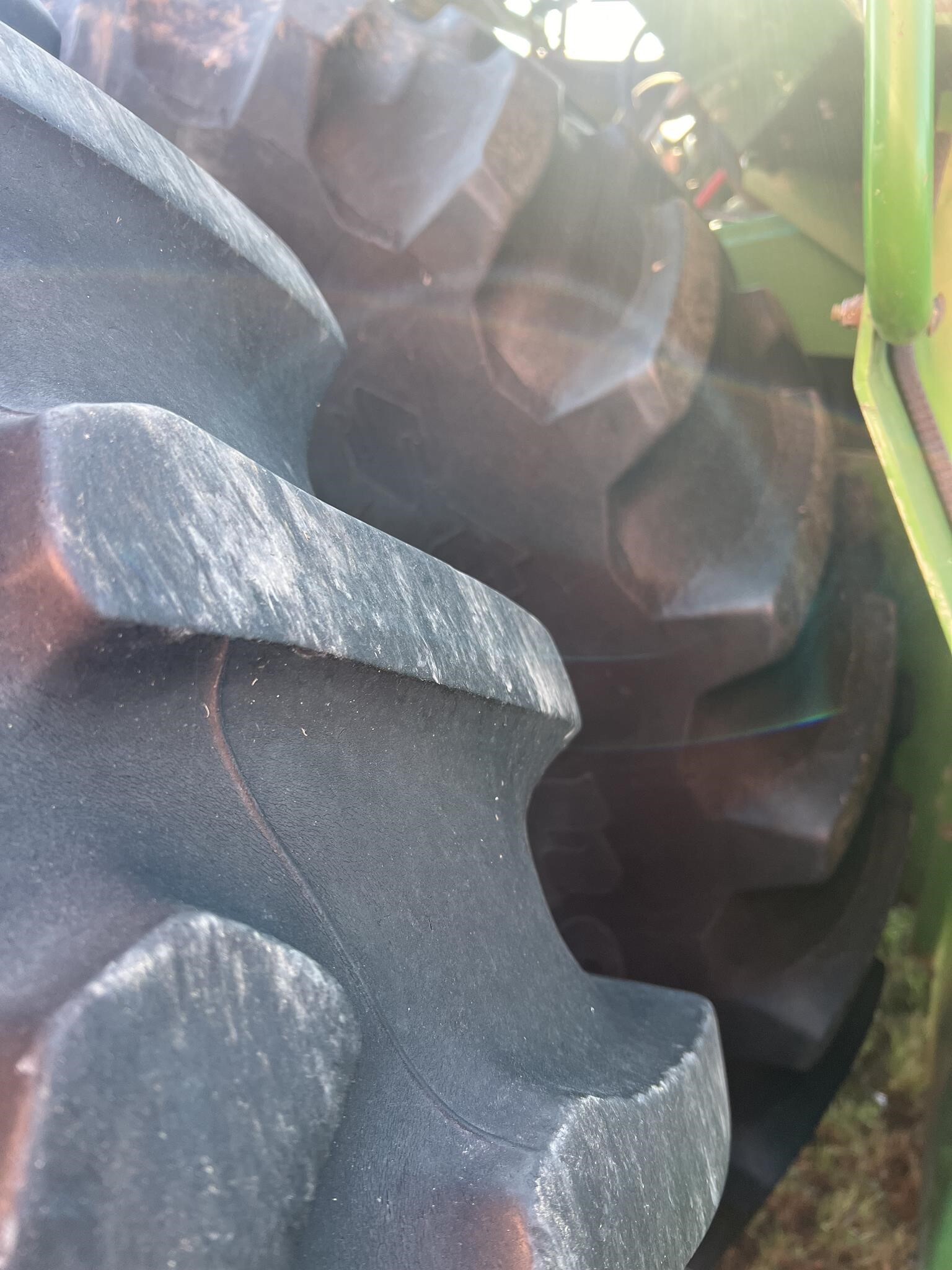  John Deere 8770 Tractor