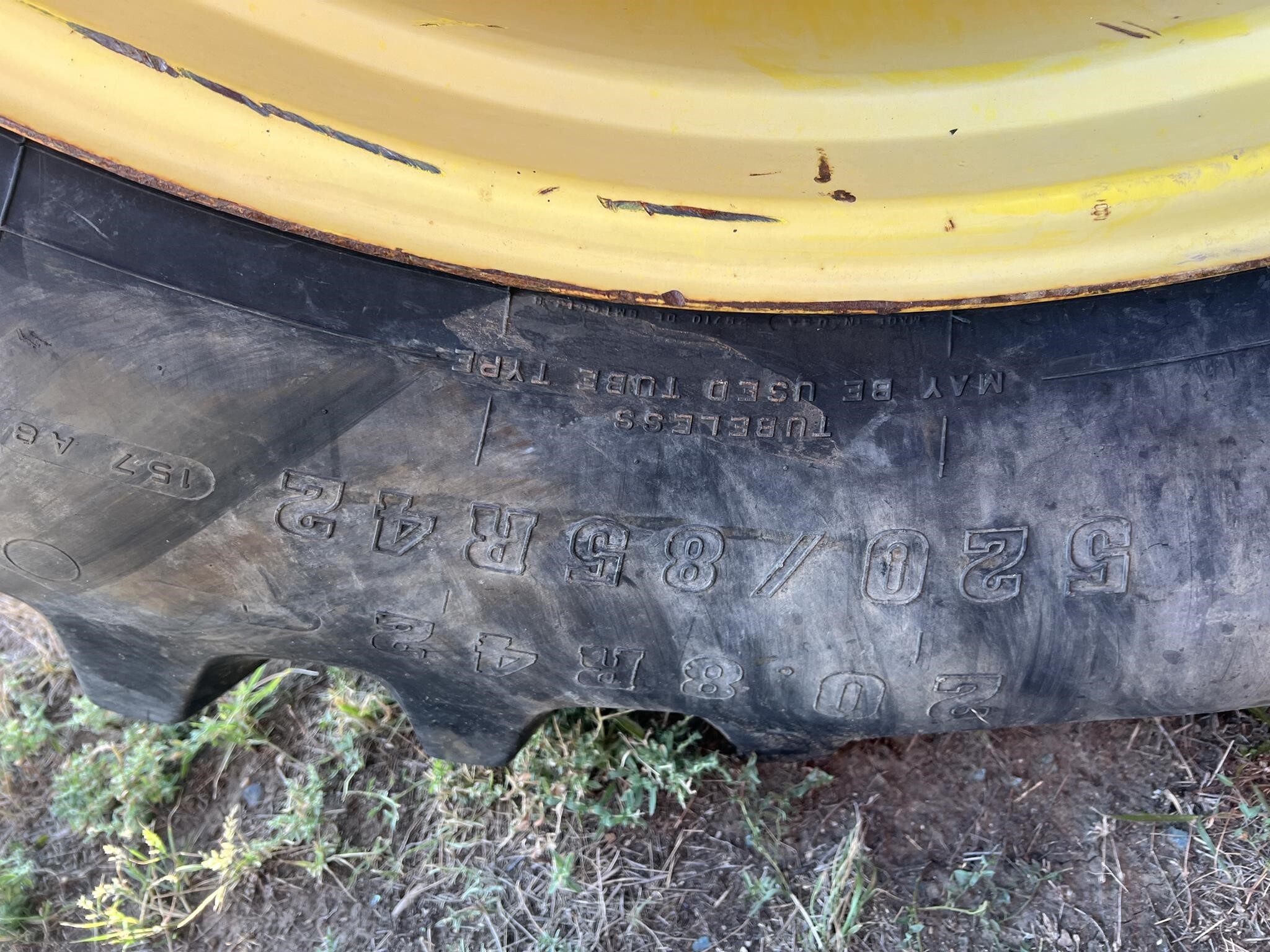  John Deere 8770 Tractor