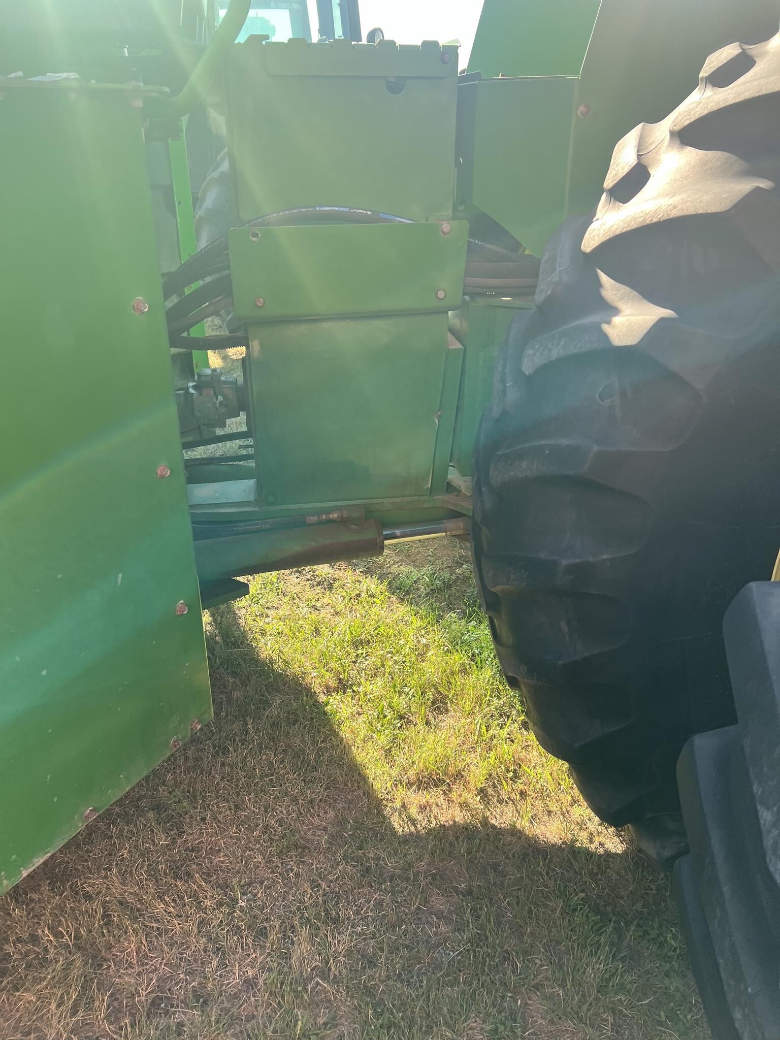  John Deere 8770 Tractor