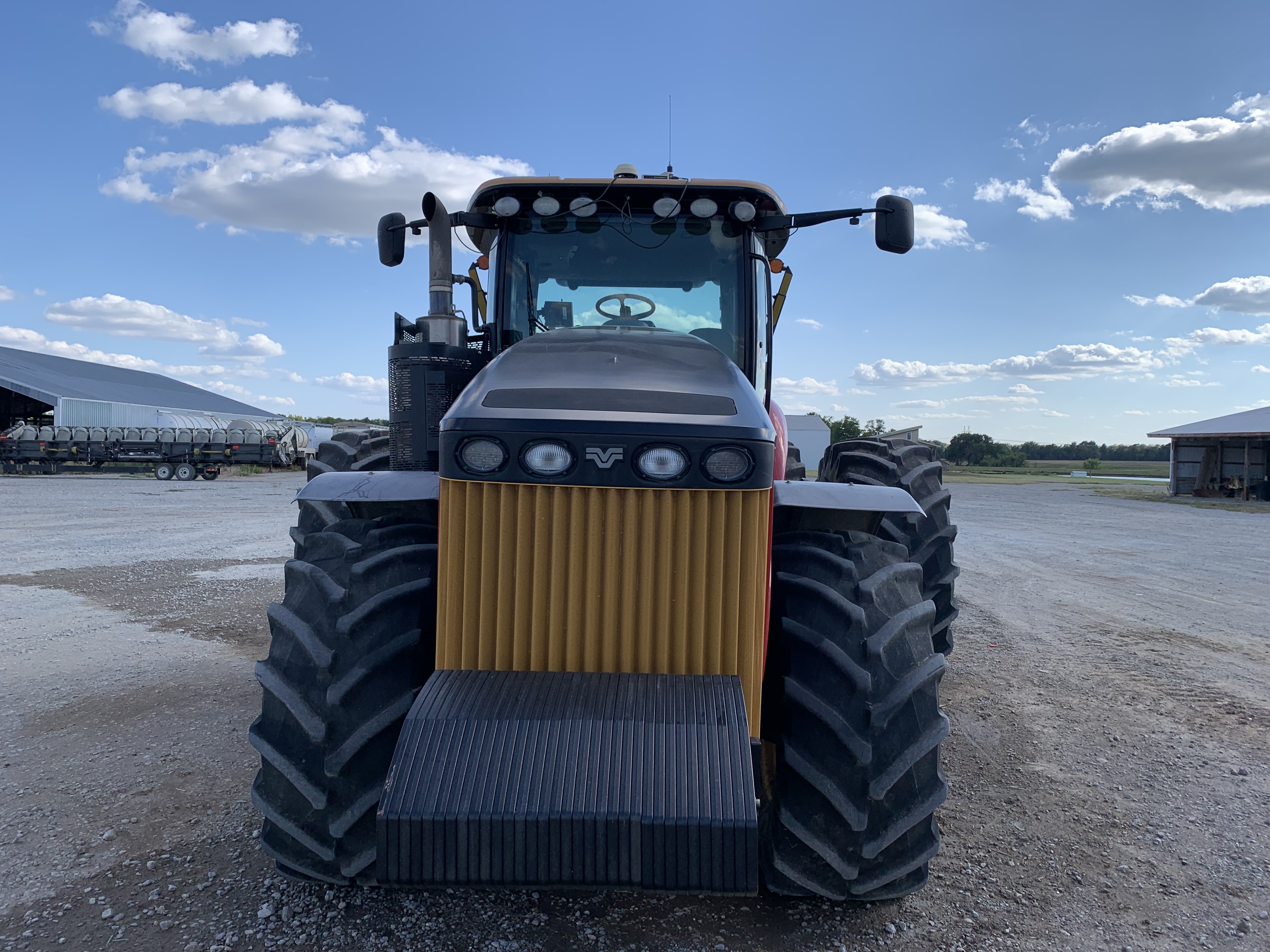 2017 Versatile 360 Tractor