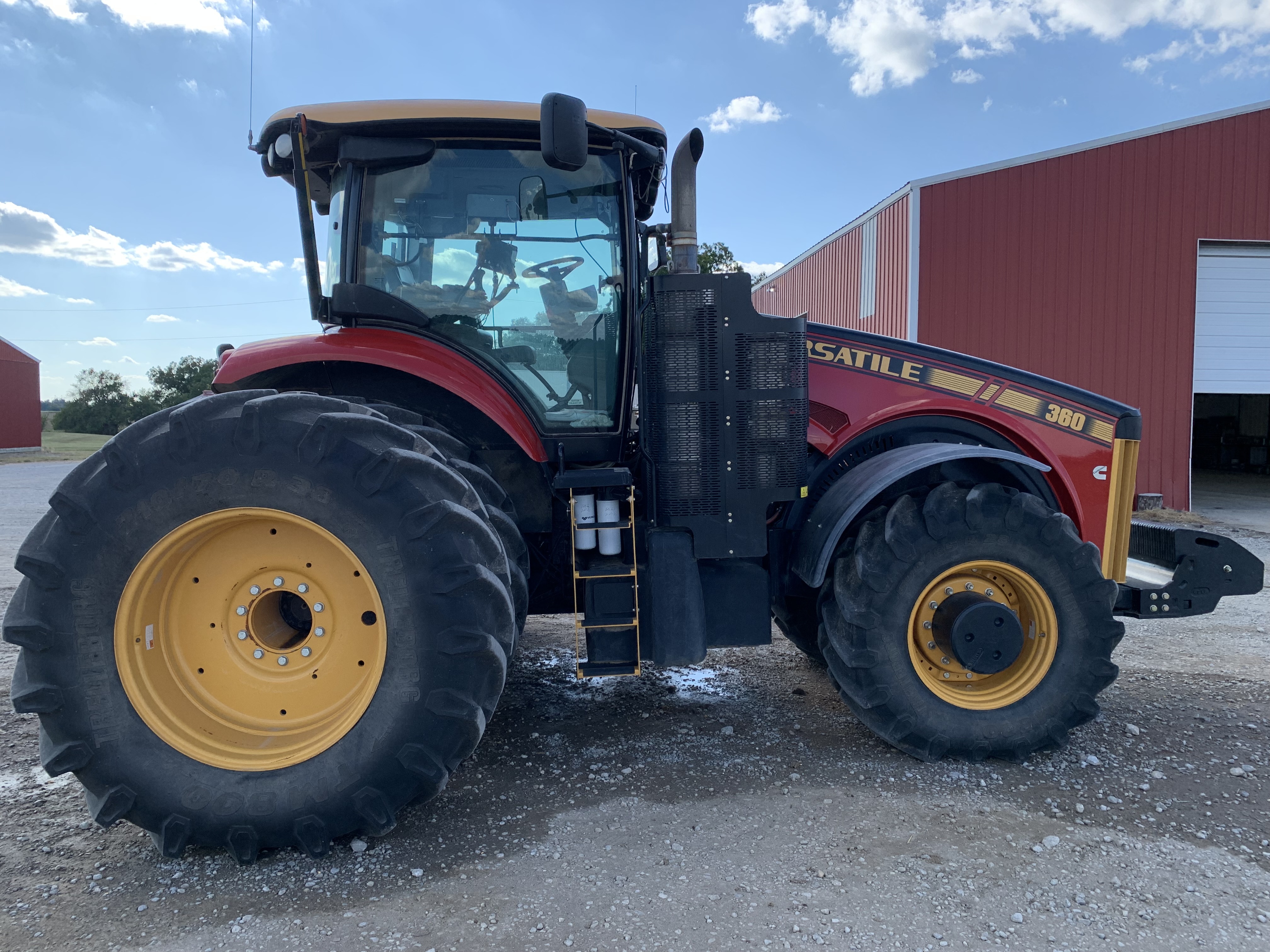 2017 Versatile 360 Tractor