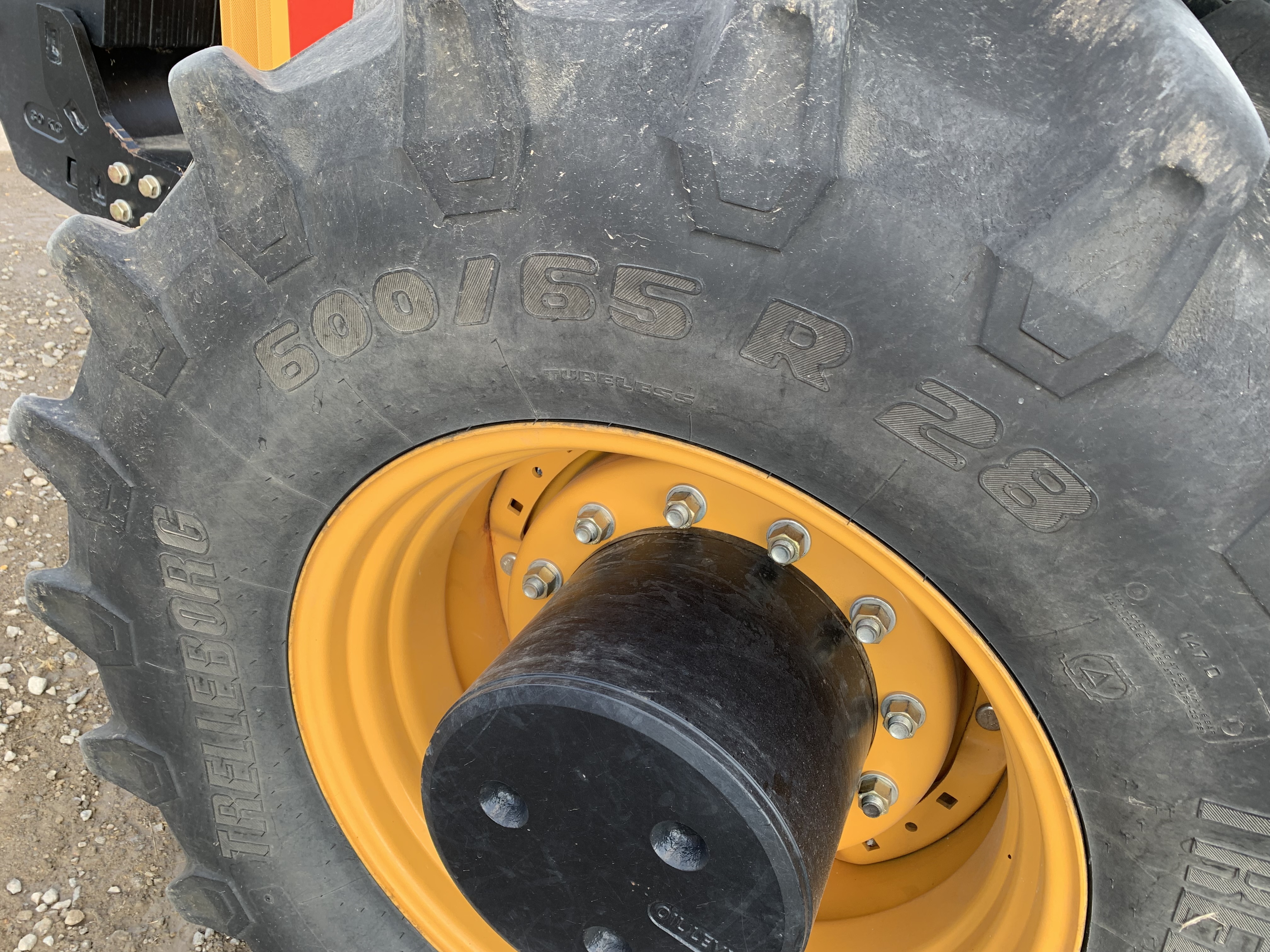 2017 Versatile 360 Tractor