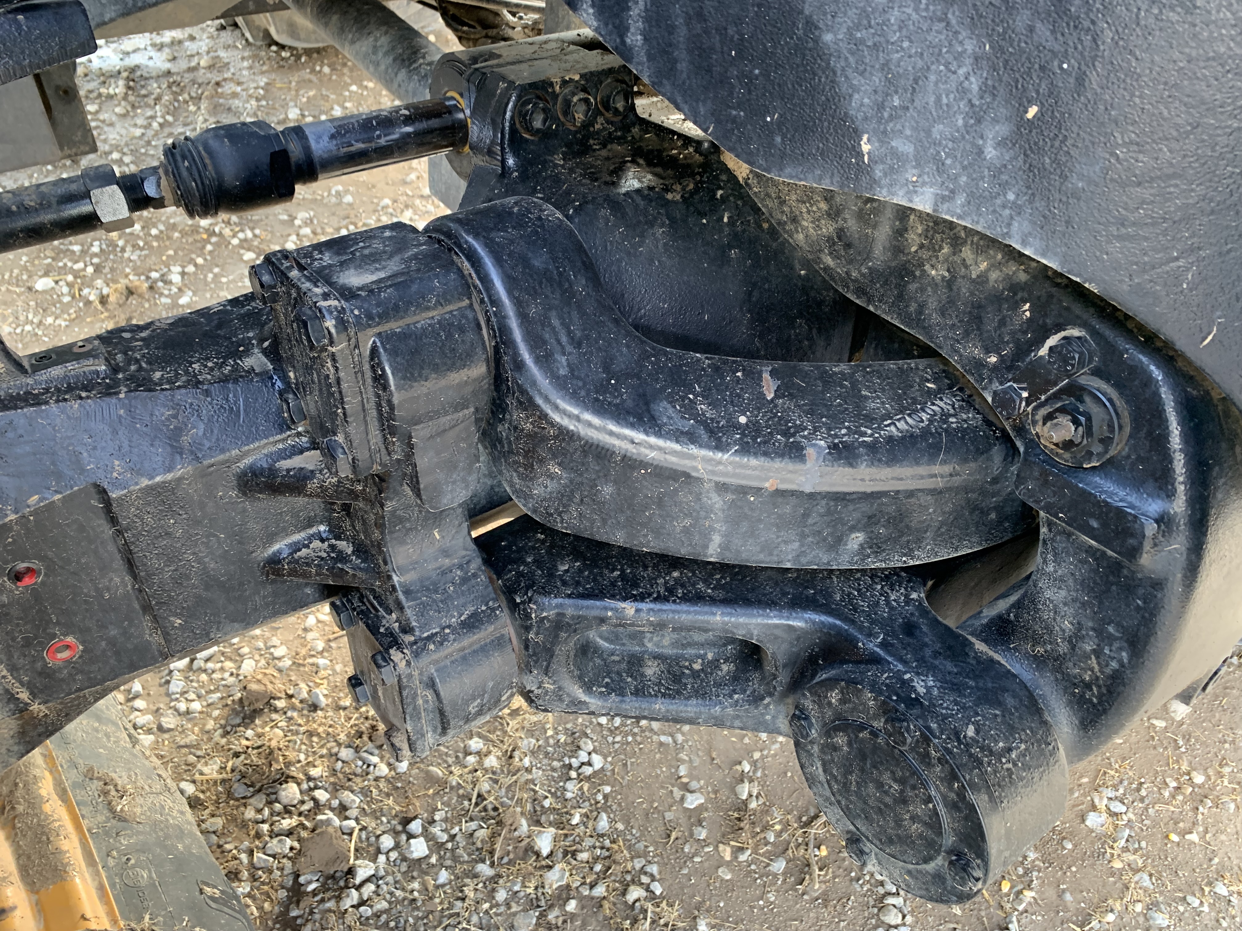 2017 Versatile 360 Tractor