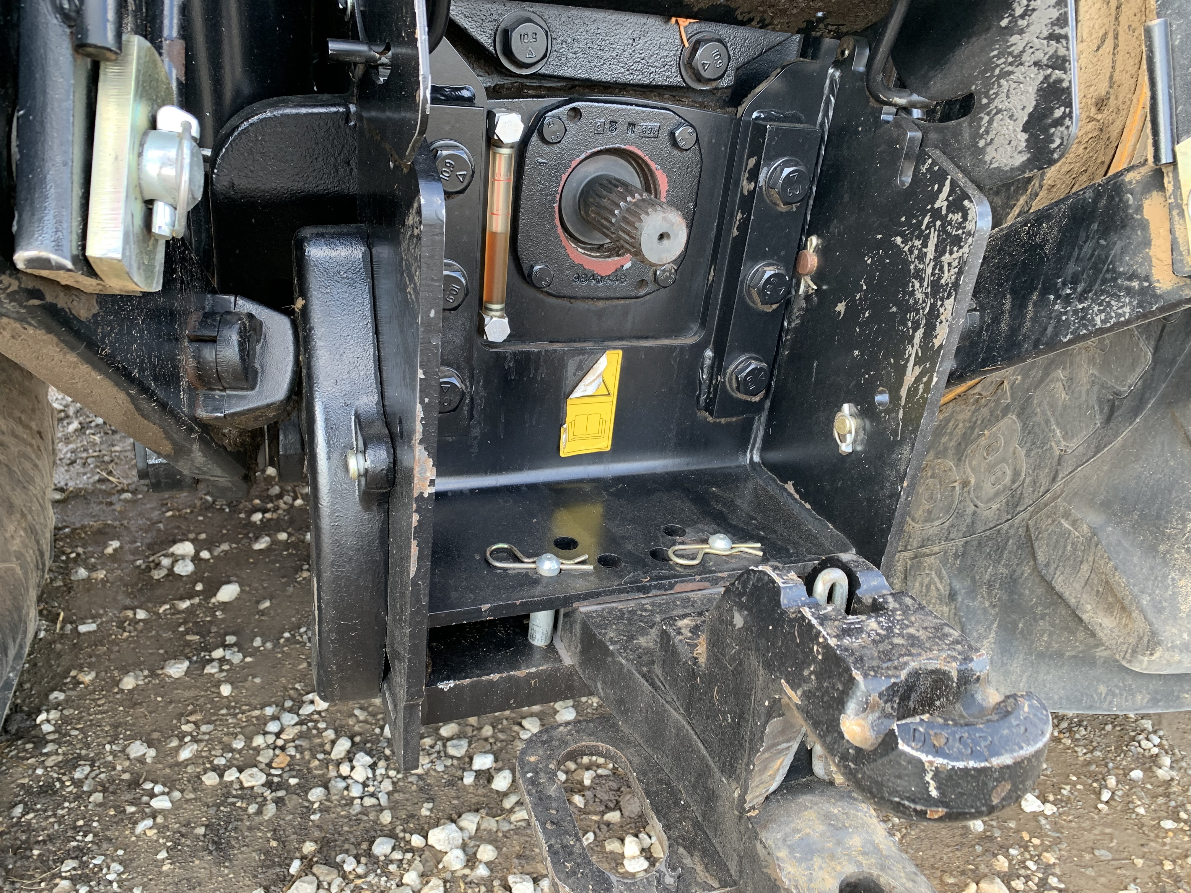 2017 Versatile 360 Tractor