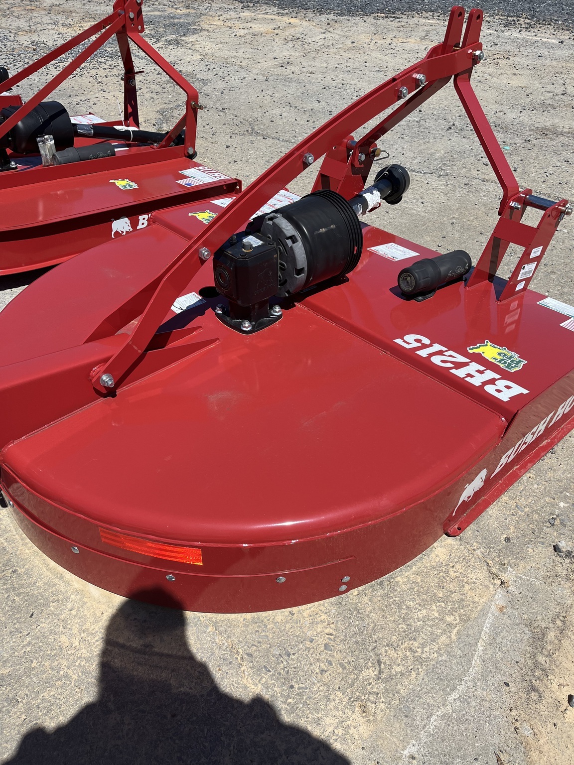  Bush Hog BH215 Rotary Cutter