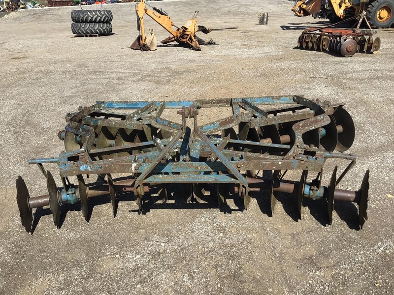 Used Ford 201 Disks for Sale - 1 Listing | Machinery Pete