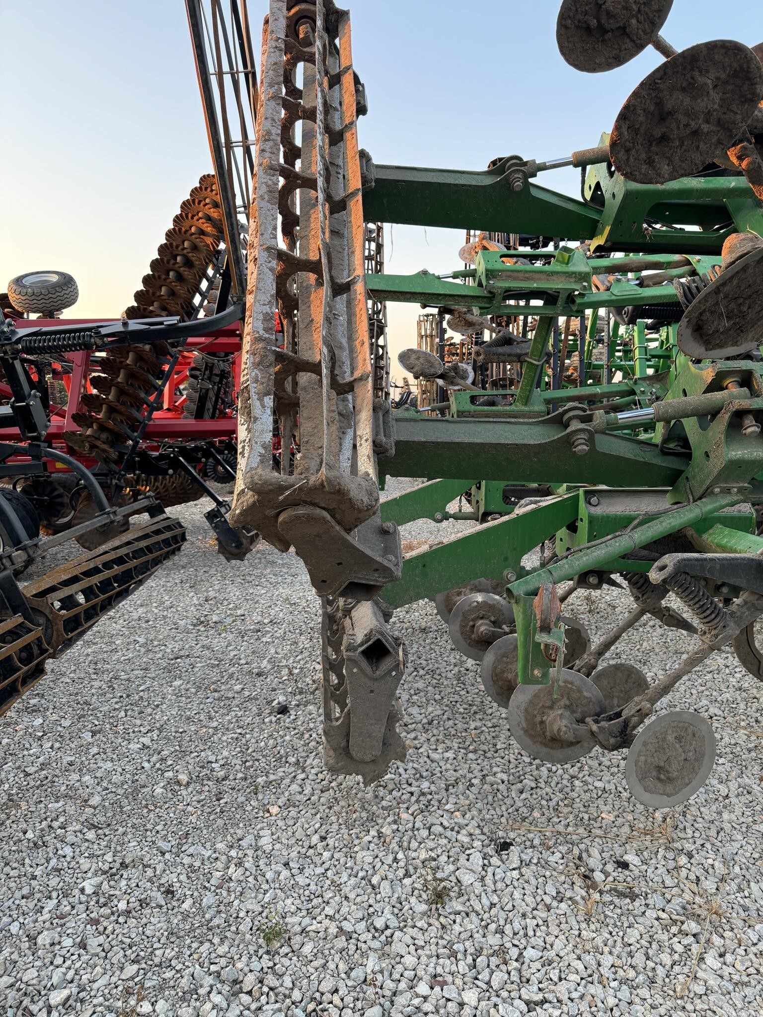  John Deere 2730 Disk Chisel