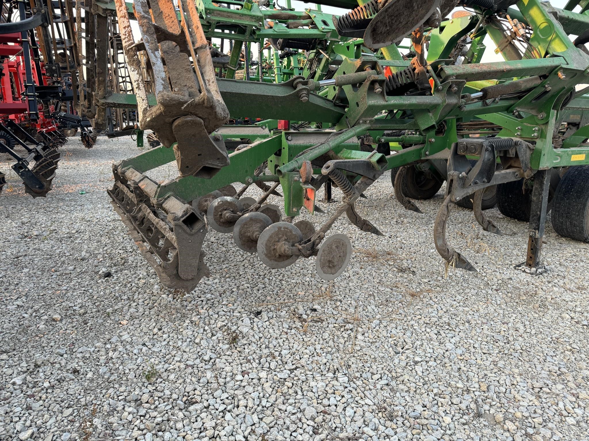  John Deere 2730 Disk Chisel