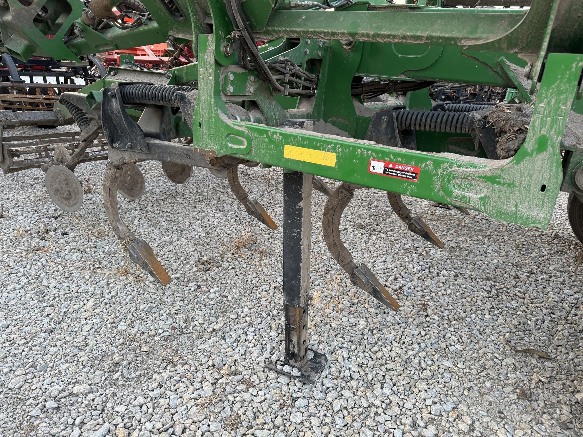  John Deere 2730 Disk Chisel