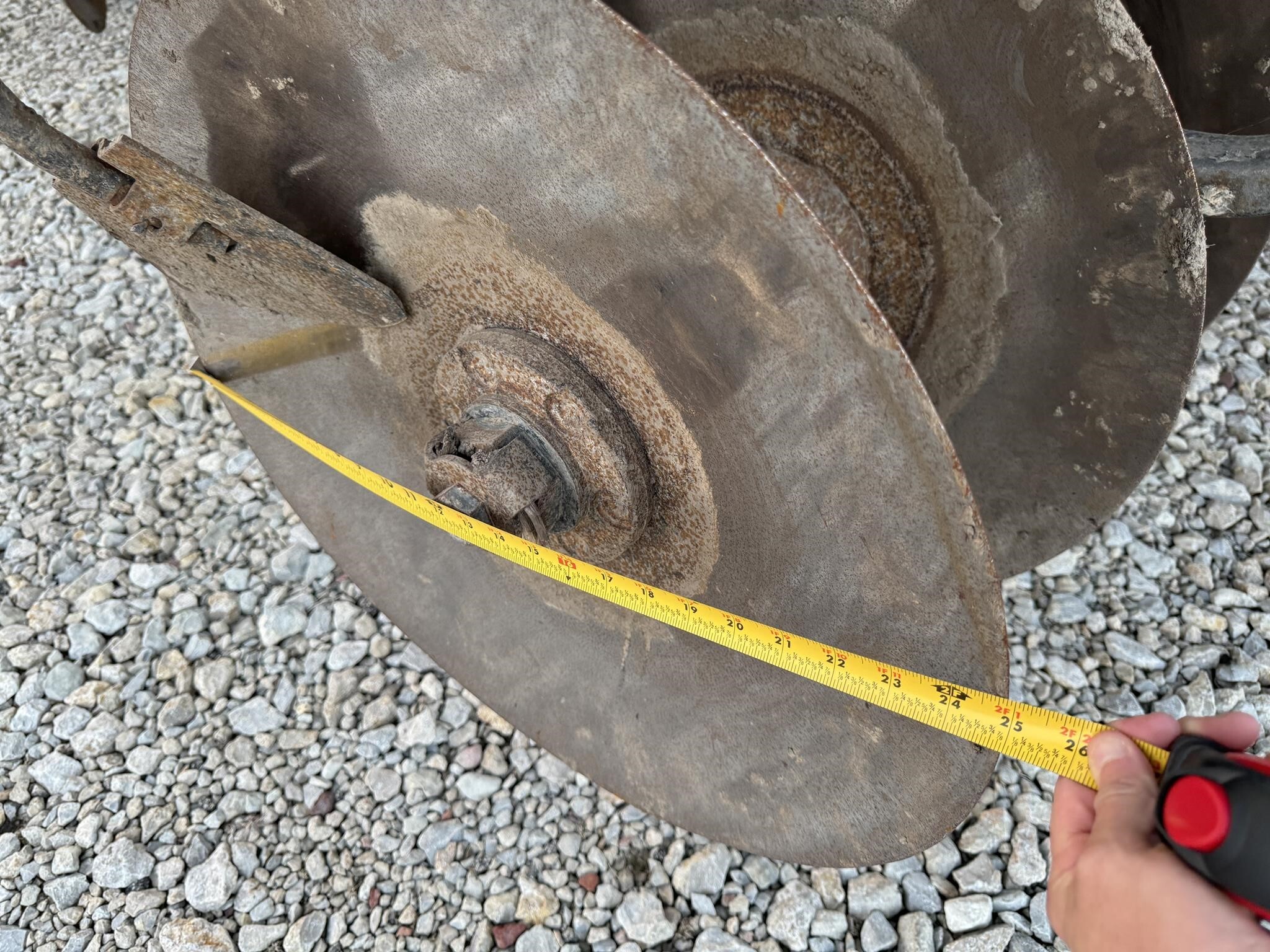  John Deere 2730 Disk Chisel