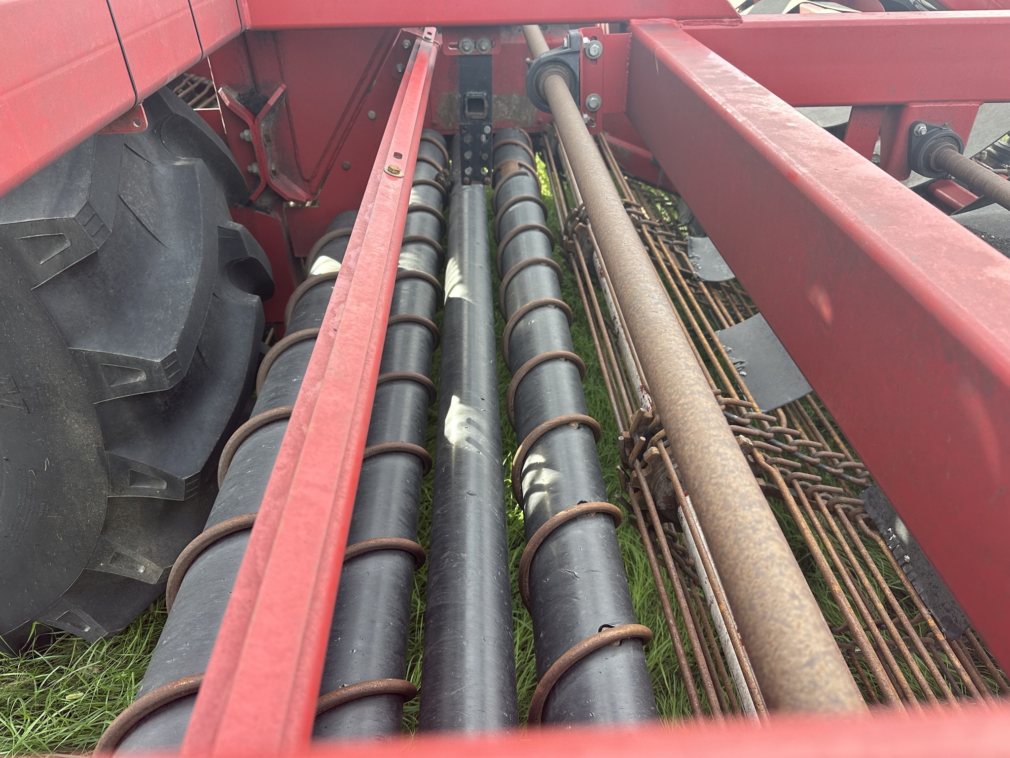 2018 Amity 2700 Beet Equipment