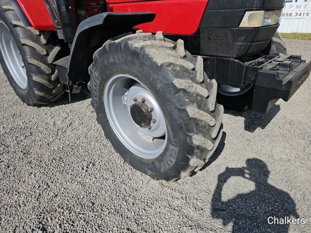  Case IH MX120 Tractor