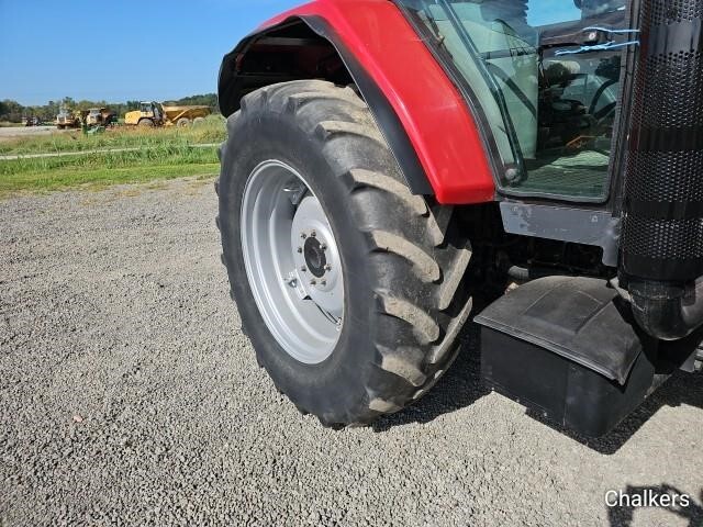  Case IH MX120 Tractor